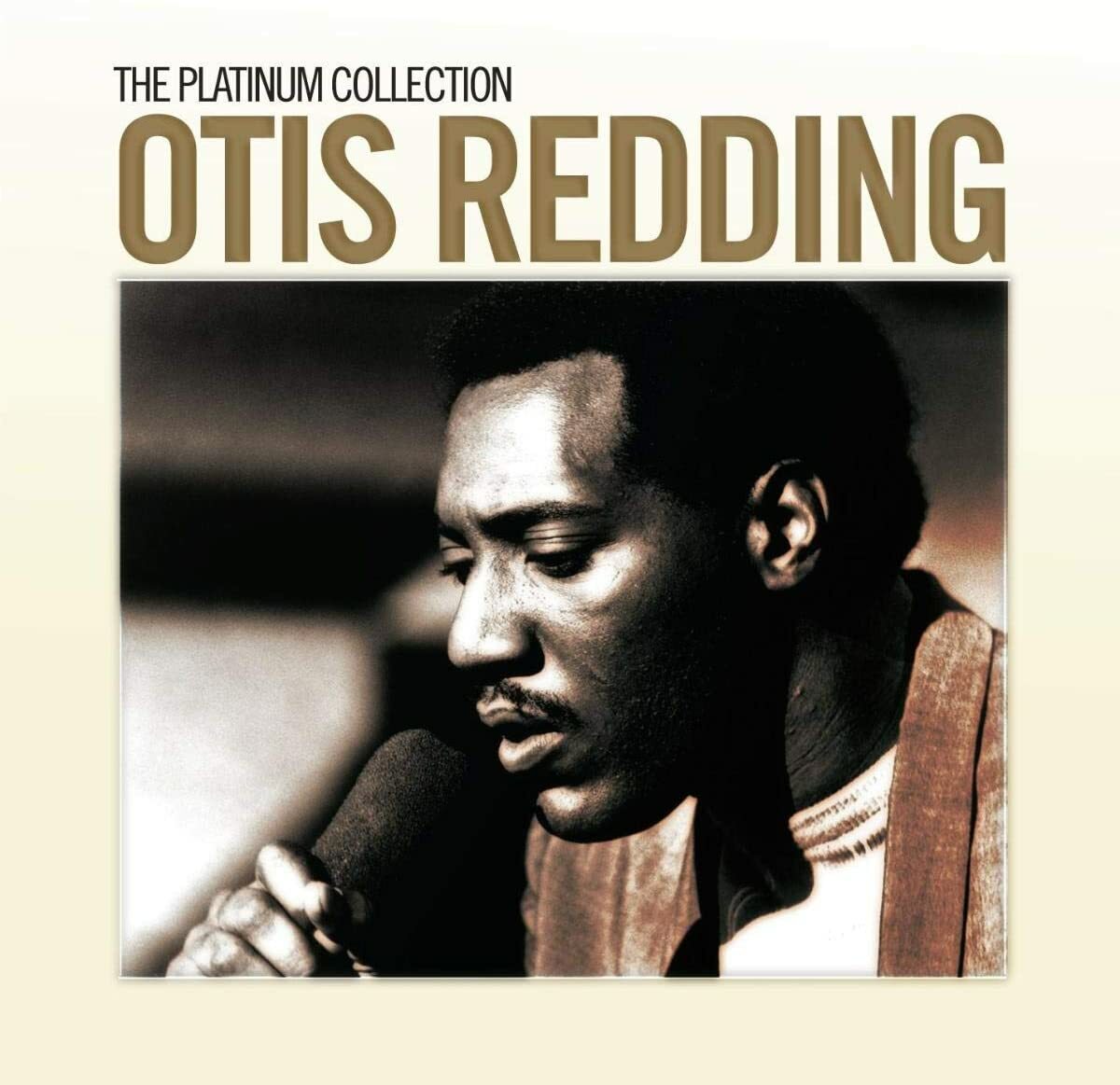 Otis Redding Platinum Collection CD NEW SEALED (Sittin' On) The Dock Of Bay+