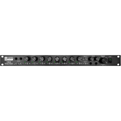 Roland SI-24 Studio Interface 8-Channel 96kHz/24-Bit R-BUS Analog