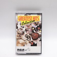 Greatest Hits Collection Cassete Tape RCA Special Production Vintage NOS Sealed