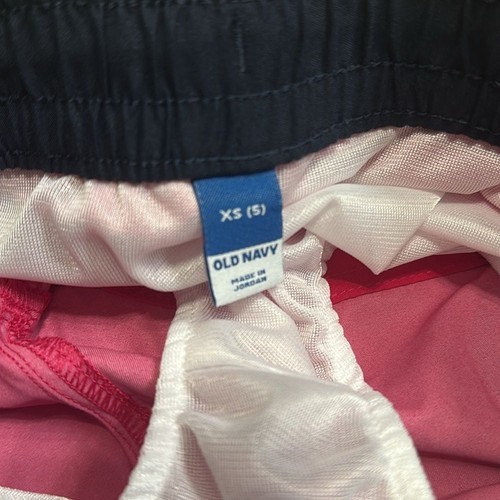 Old Navy Solid Color Swim Trunks Shorts NEW Size 5 XS - Picture 9 of 9