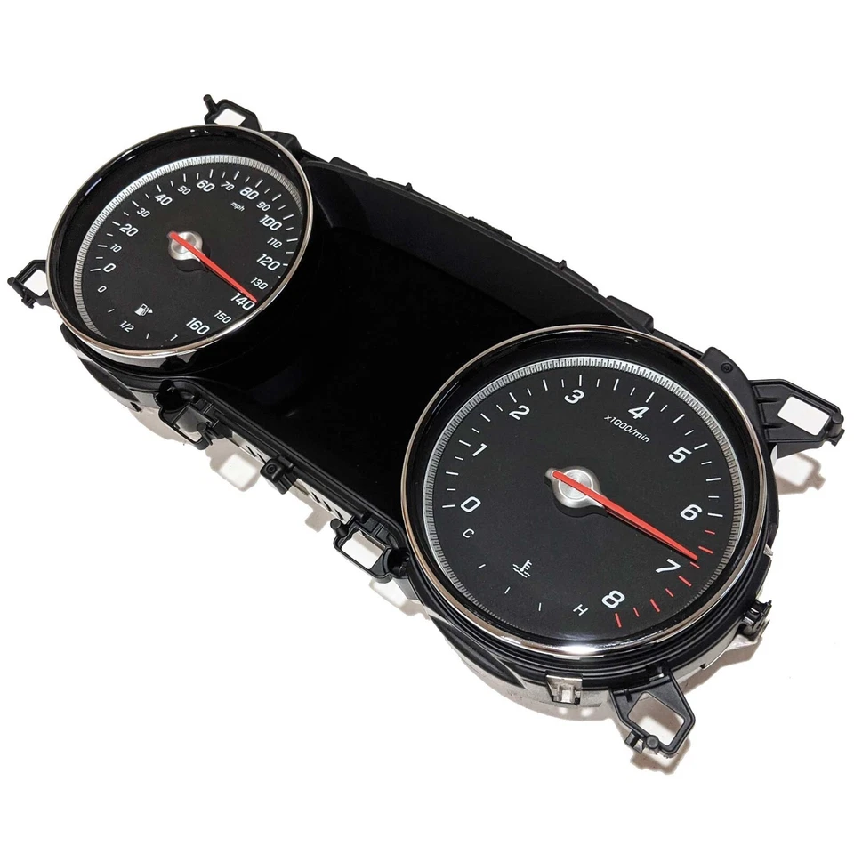 Pantalla de cuadro de instrumentos LED digital OEM Mercedes-Benz W213 E300 E400 E350 E450 Foto 2 de 4