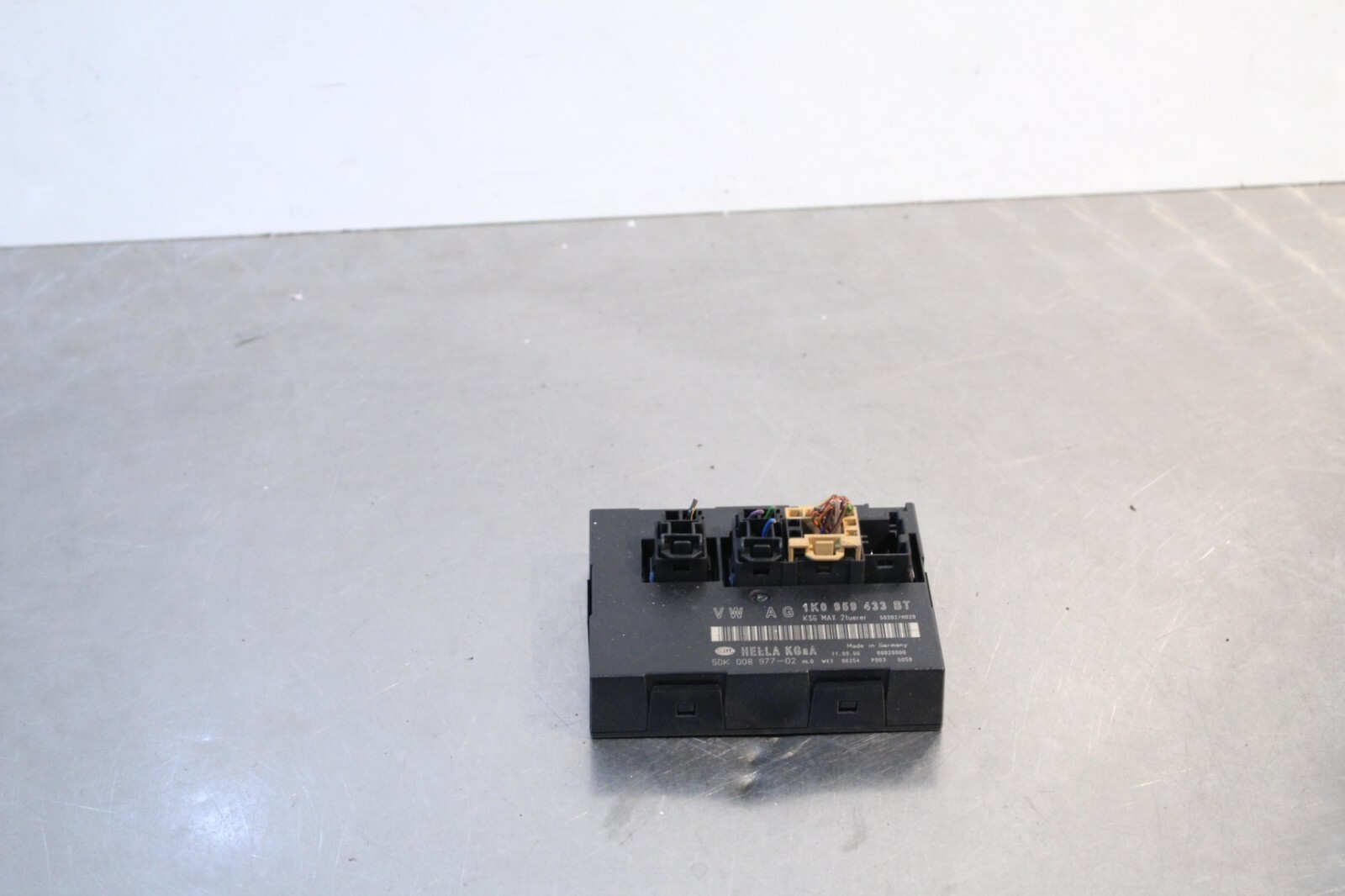 SEAT ALTEA XL 2007 Comfort Convenience Module 1K0959433BT Jur4717  