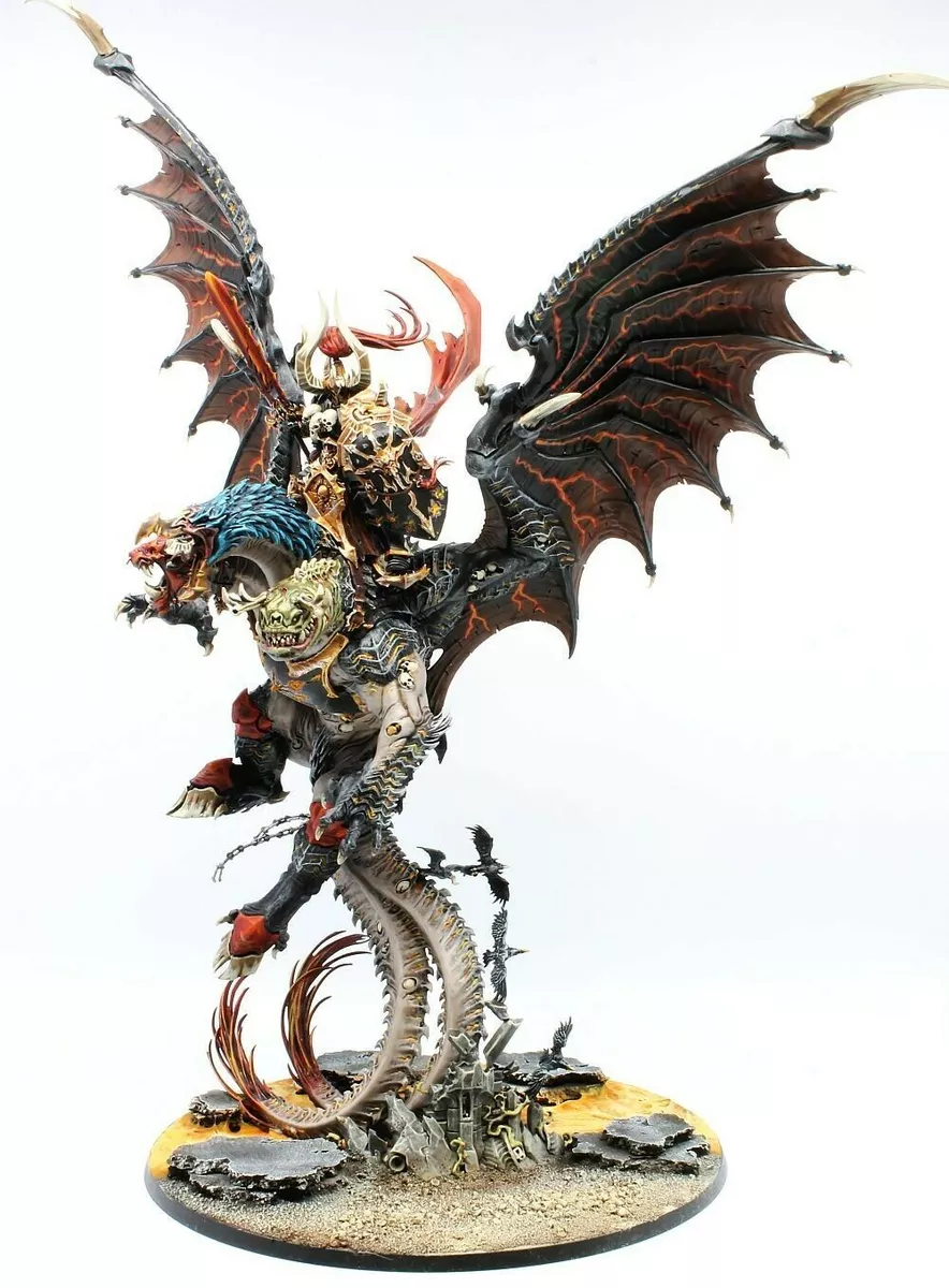warhammer Archaon Everchosen 完成品 | centurymotorinnfinley.com.au