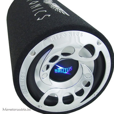 subwoofer rolle auto