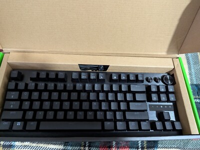 【新品未使用】Razer Huntsman V3 Pro Tenkeyless Amazon.com: Razer Huntsman V3 Pro TKL Esports Gaming Keyboard
