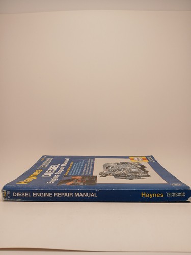 Haynes Techbook Diesel Engine Repair Manual General Motors & Ford - Picture 3 of 13