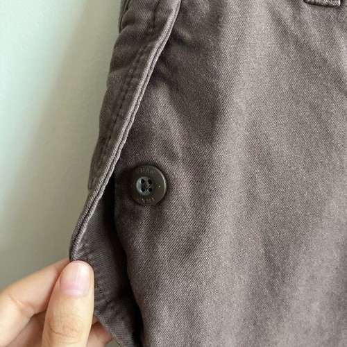 Aritzia TNA Cargo Supply Pants in Brown size 2 - Picture 3 of 14