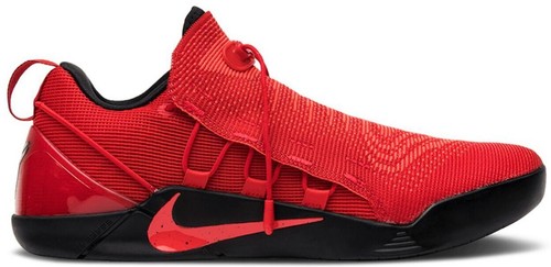 NIKE KOBE AD A.D. NXT UNIVERSITY RED-BRIGHT CRIMSON SZ 14 [882049
