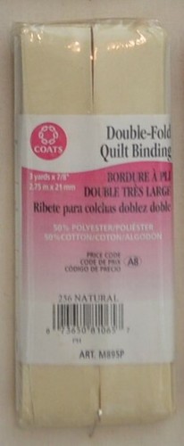 Wrights / C&C - Quilt Binding Double-7/8"x 3y- 57 Bright Colors to choose from!! - Picture 32 of 51