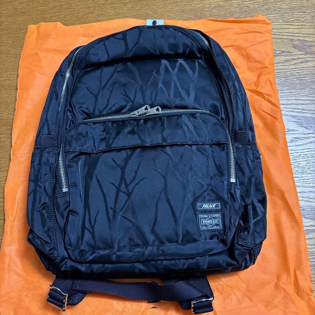 バッグ PALACE PORTER BACKPACK Palace x Porter Yoshida Field Pack 26 Backpack – supergl0rious