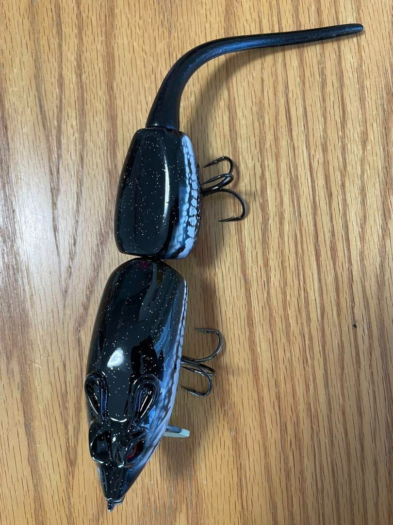 Triple Trout Nezuma Rat Bassaholics - Image 3