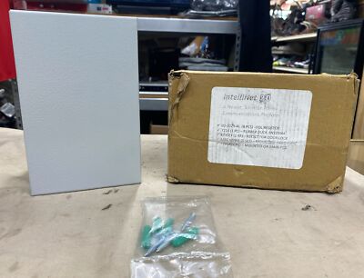 AES 1640-ENCL  IntelliNet 2.0 Class 2 Transformer Enclosure & Accessories - NOS