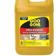 Pro-Power Professional Strength Adhesive Remover, 128 Fl. Oz. Citrus Formula 0.74 per fl oz