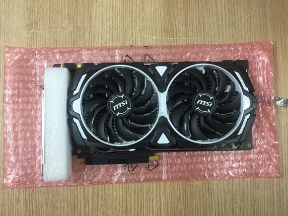 msi p104 8g Graphics Card