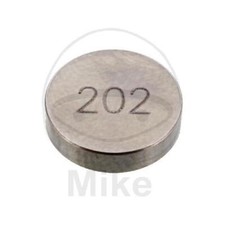 Ventil Einstellpl&auml;ttchen Shim 8.9 mm 2.02 JMP BC48-089-2.02