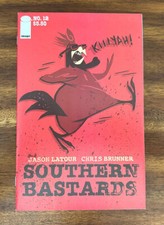 Cover of Southern Bastards #12