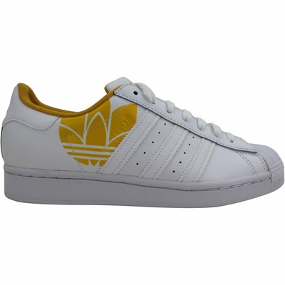 Adidas Superstar Footwear White/Action Gold FY2825 Men's Size 11 Medium |  eBay
