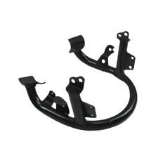 Black Headlight Guard Upper Fairing Stay Bracket Crash Bar For Yamaha TTR250 250