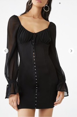 forever 21 short cocktail dresses