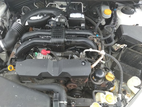 15 SUBARU IMPREZA A/c Air Compressor (2.0l)