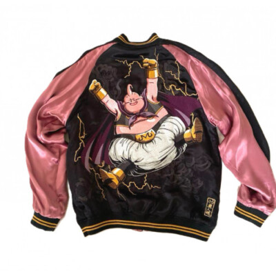 【STAMMBAUM/シュタンバウム】 Reversible Sukajan STAMMBAUM/シュタンバウム】Reversible Sukajan STAMMBAUM