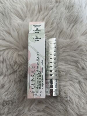 Clinique Dramatically Different Shaping Lip Colour (50 A Different Grape) (3g)
