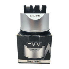 Kitchen Knife Scissors Sharpener Sharpening Tool for Straight  Serrated Knives