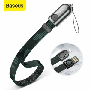 Baseus-USB-Charger-Cable-Lanyard-Data-Cord-for-iPhone-11-Pro-XS-Max-8-7-6s-Plus