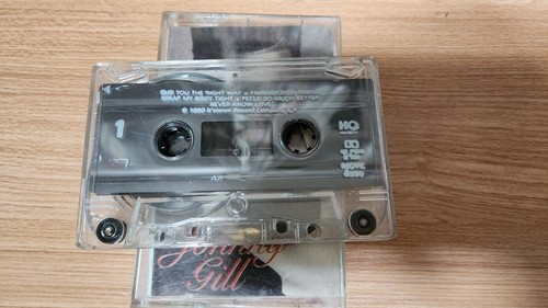 Johnny Gill - Johnny Gill US cassette tape - Picture 3 of 4