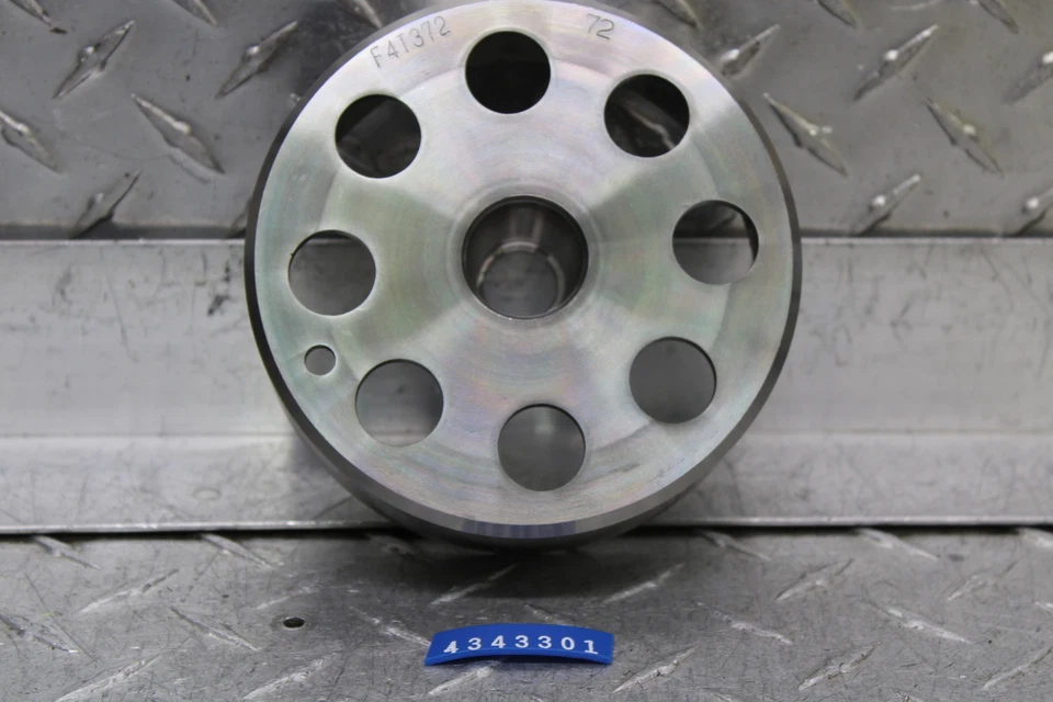 2003 SUZUKI GSXR750 STATOR FLYWHEEL ROTOR 31402-35F00 - Image 3 of 4