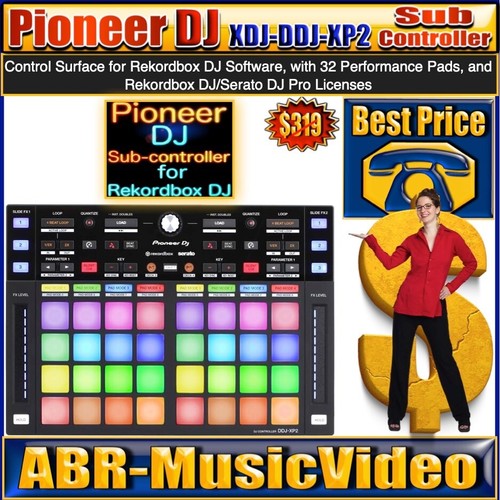 Pioneer DJ OPUS-QUAD 4-channel DJ System/ 1 Year Manufacture Warranty - Picture 12 of 21