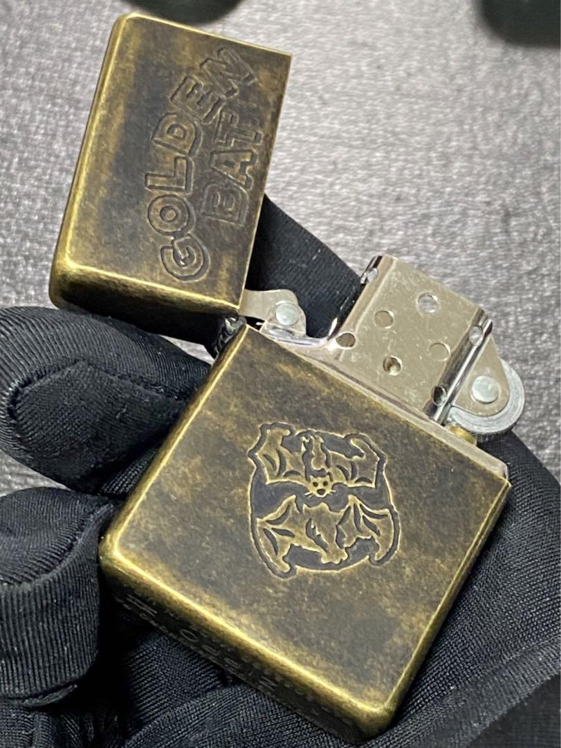 Zippo Golden Bat