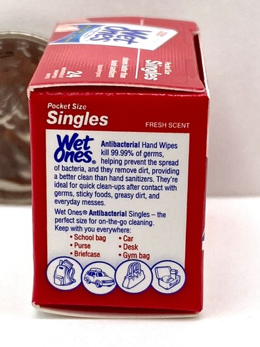 Zuru Mini Brands 3 Miniature anti-Bacterial Hand Sanitizer Series 1 Series 4 - Picture 10 of 10