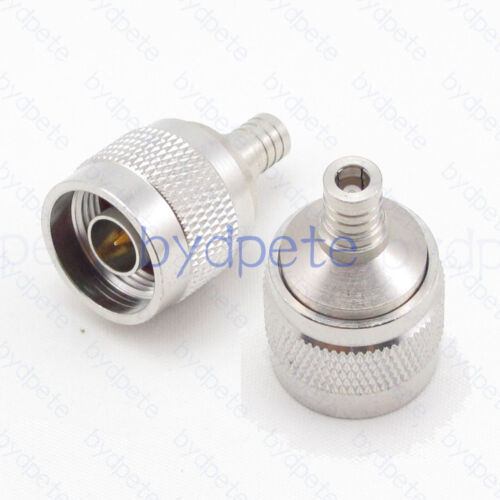 SMB Female Connector BNC Male Female N type F SMA Male Female 50ohms Coaxial - Picture 5 of 9