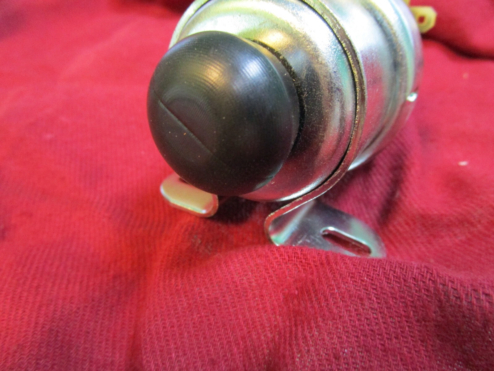Bentley MK6, R Type, Rolls Royce Cloud push button starter solenoid, UD4181R