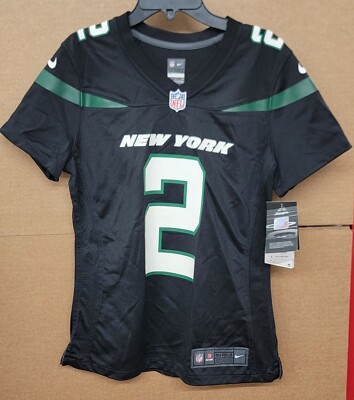 売れ筋商品|||ナイキ カットソー トップス レディース Women's Zach Wilson New York Jets Legend Jersey Black s-l400.jpg