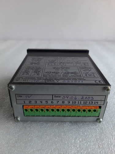 Envic DP-101 Digital Panel Meter - Picture 6 of 7