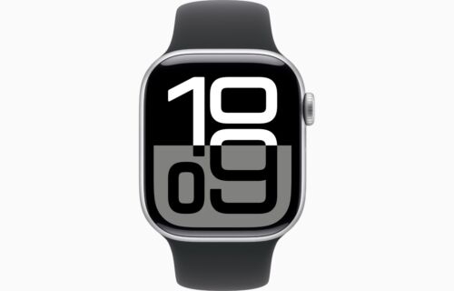 Apple Watch Series 10 GPS + Cellular 42mm Smartwatch Aluminium Case - Excellent - Afbeelding 68 van 70