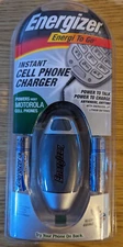 Energizer Instant Cell Phone Charger - Energi To Go Powers Most MOTOROLA Phones
