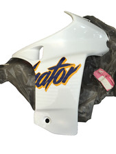 Honda NX 650 Dominator RD02 Tankverkleidung Seitenverkleidung Rechts  - Carena