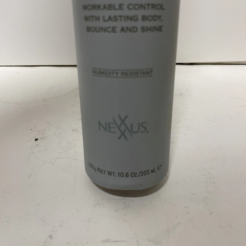 NEXXUS Phyto Organics Spray Memoria Flexible Natural 10.6 OZ Foto 2 de 4