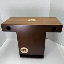 Meinl Turbo Slap top Series Cajon, Walnut