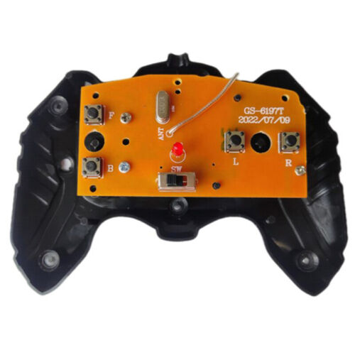 1Set 2.4G 4CH RC Car Remote Control Circuit PCB Transmitter And Receiver Board - Picture 1 of 5