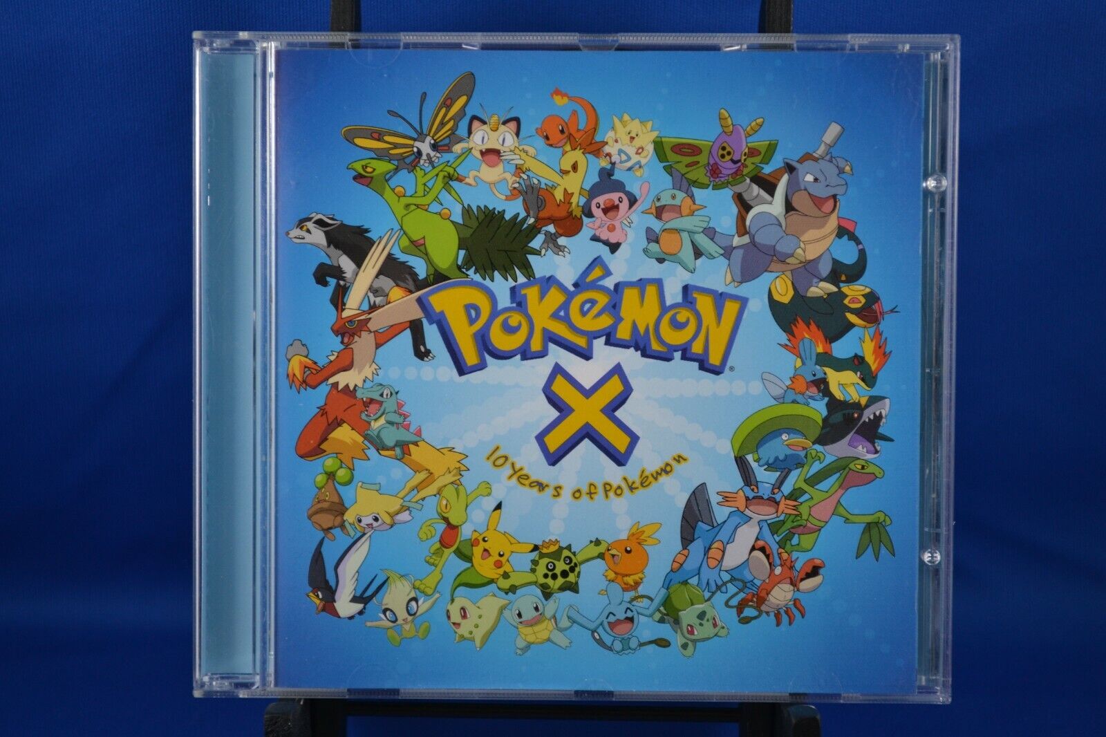 On this day 10 years ago the Pokemon X/Y games were released : r