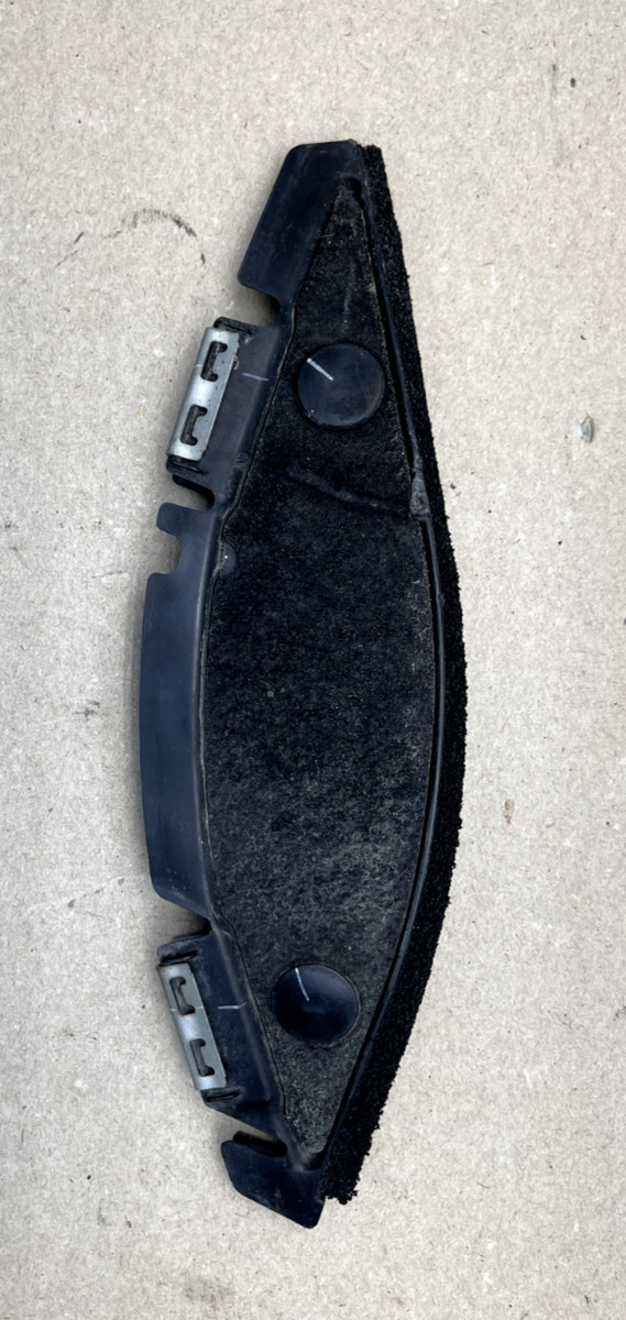 07-22 LEXUS IS RC GS  LEFT ENGINE SIDE UNDER COVER SHIELD LH OEM 51409-30060