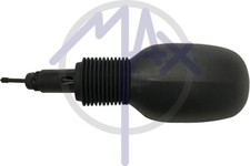 SPECCHIO SPECCHIETTO RETROVISORE MAN. A CAVI NERO DX=SX PER FORD KA 1996 AL 2009