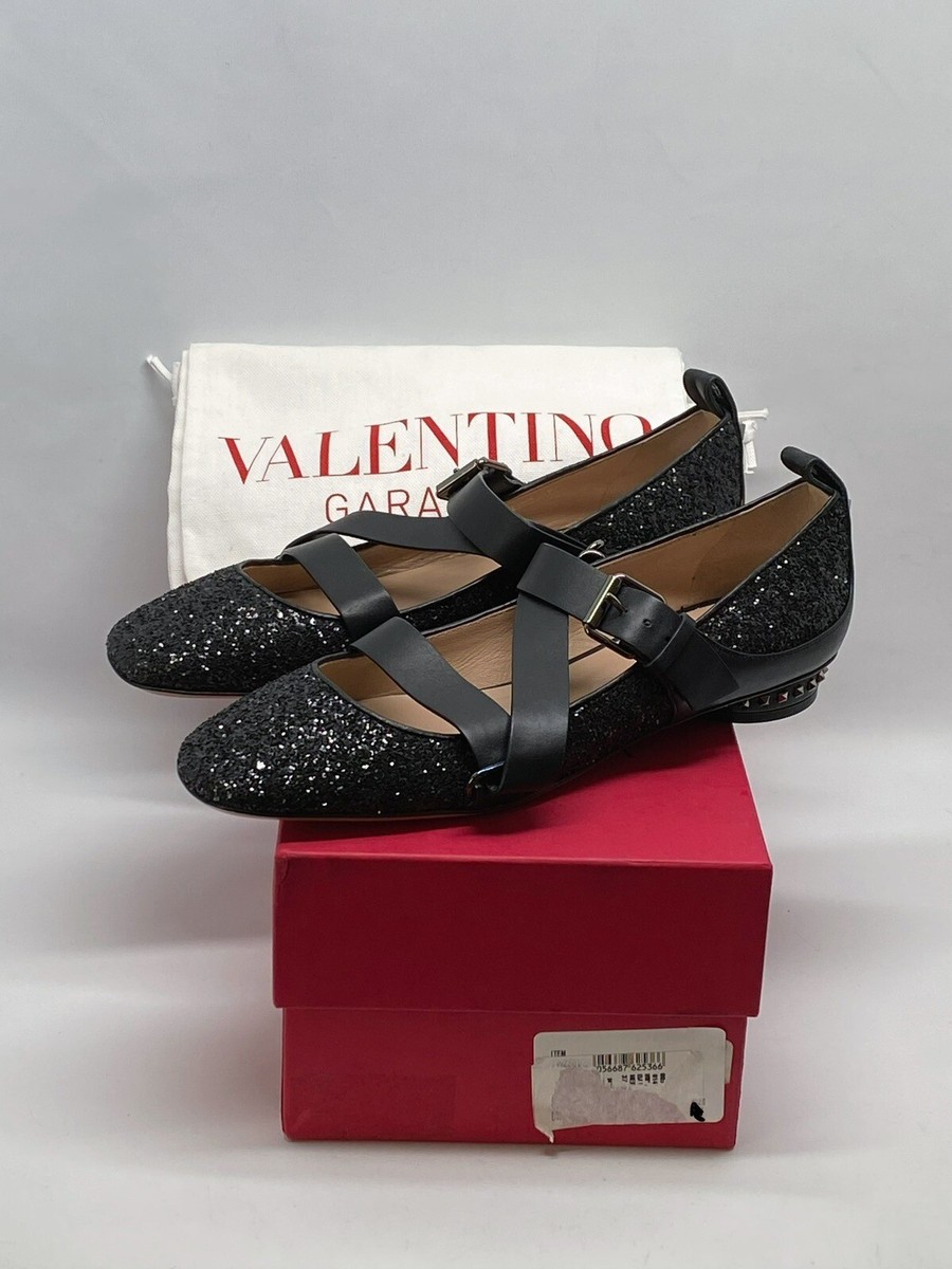 VALENTINO フラットシューズ　37H 楽天市場】VALENTINO ヴァレンティノ バレエシューズ 4W2S0HB6