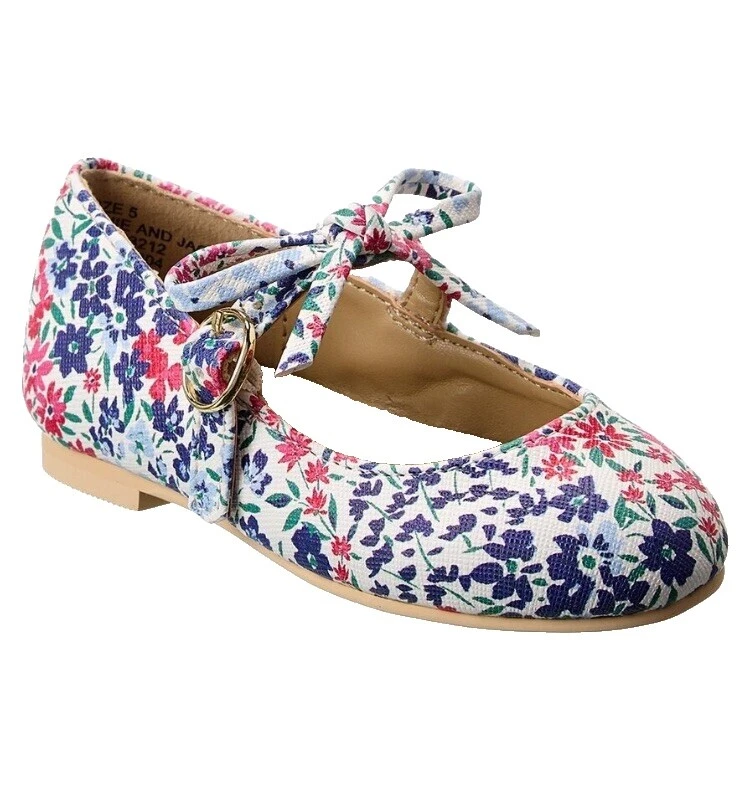 Vestido multicolor Zapato de bebé 9 EE. UU.