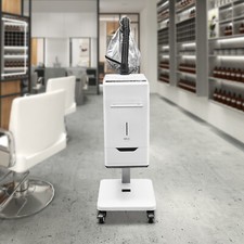 Vertical Nano Hair Steamer Versatile Anion Hair Color Processor Salon Spa 1400ML