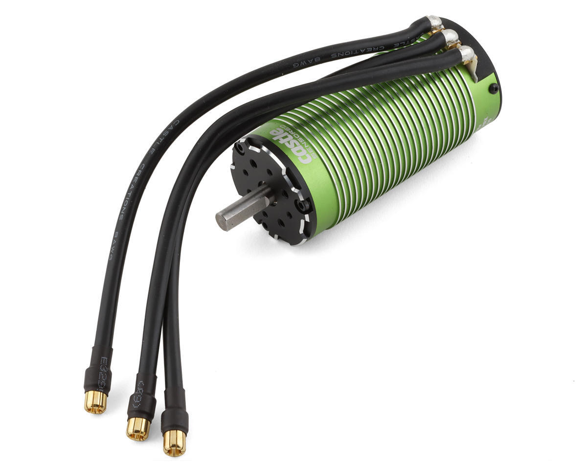Castle Creations 1721 Sensored Brushless Motor (1260kV) [CSE060